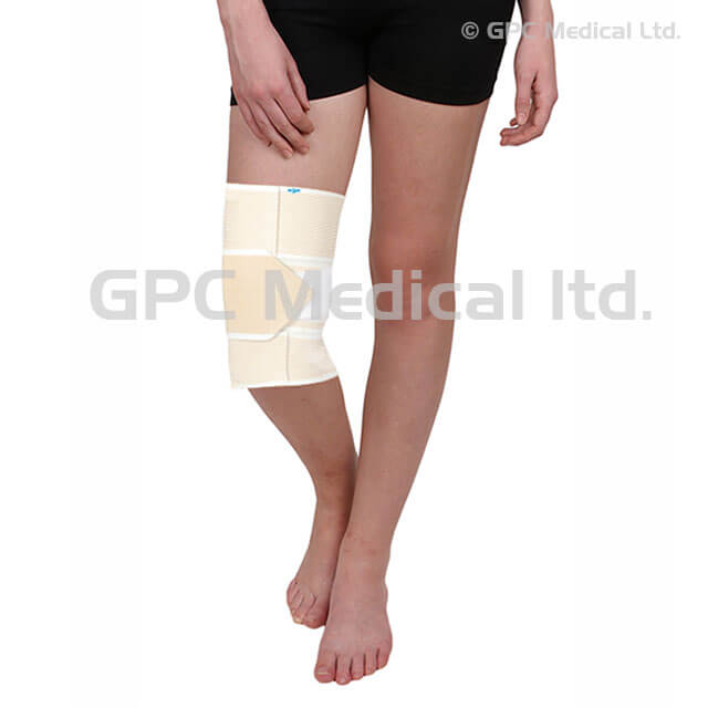 Elastic Knee Support