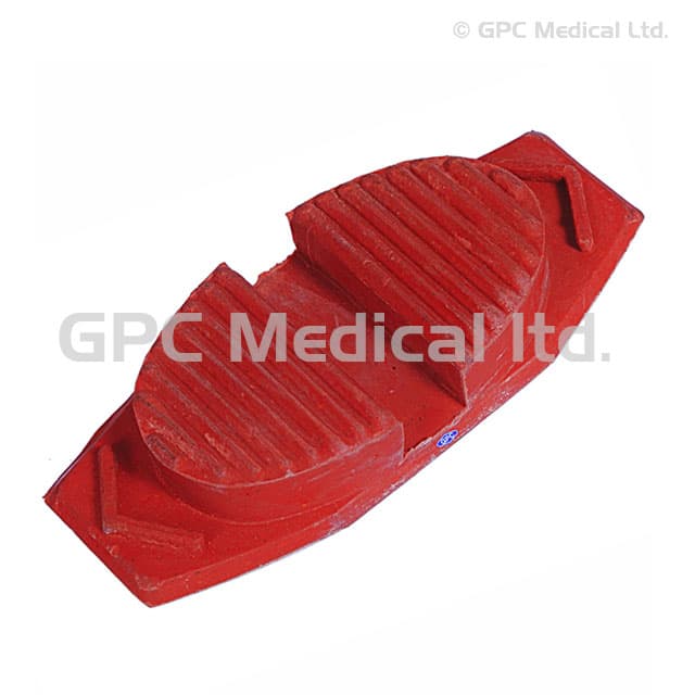 Rubber Heel